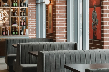 Grand Central, Vilnius